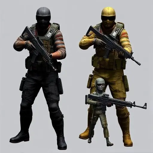 CS2 Skins Marketplace Interface